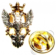 The Mercian Regiment Lapel Pin Badge (Metal / Enamel)